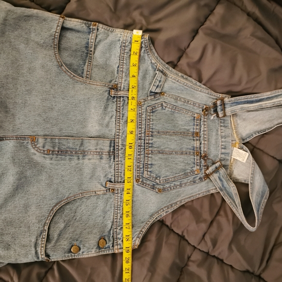 Vintage overalls - Picture 2 of 7